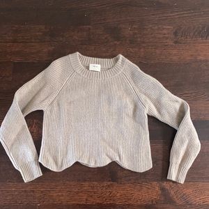 Aritzia sweater
